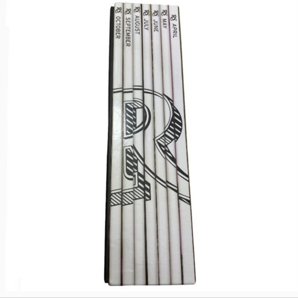 Rolling Stone The Rock and Roll Party Game - Picture 4 of 9